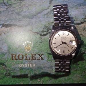 Rolex Datejust Men 16014