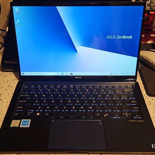 Sell: Asus UX362 Flip 13 (行貨), 13.3 inches i7-8565U- Touch mon