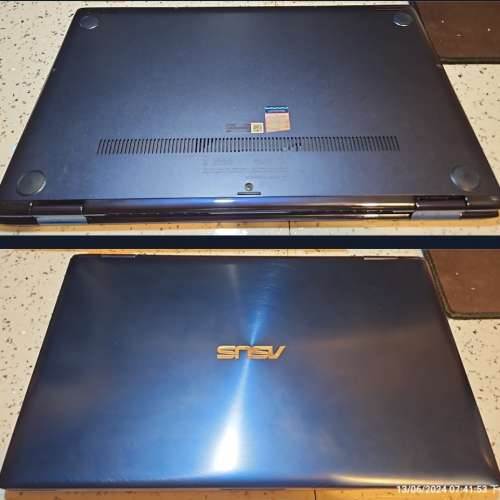 Sell: Asus UX362 Flip 13 (行貨), 13.3 inches i7-8565U- Touch mon
