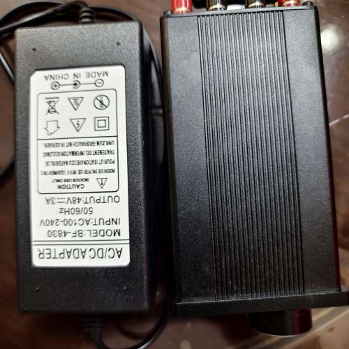 TPA3255發燒HIFI藍牙5.0 功率放大器