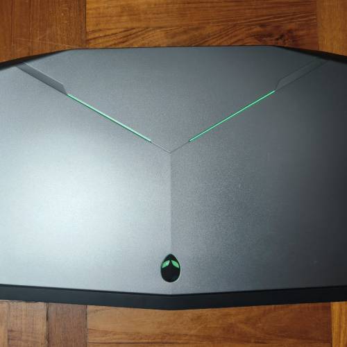 Alienware 17 (2014), i7 4700mq, GTX 765M, DDR3L 16 GB RAM, 240GB SSD