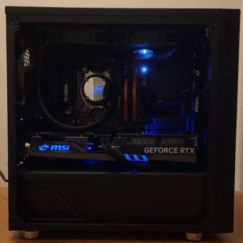 AMD RX 6800 + R7 5800x gaming pc 主機 砌機 上網 打機 文書 not # # # # 3070 30...