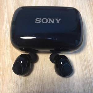 Sony 藍牙耳機tws 重低音