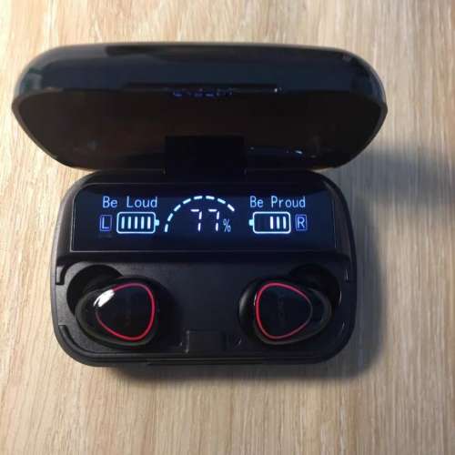 Sony 藍牙耳機tws 重低音