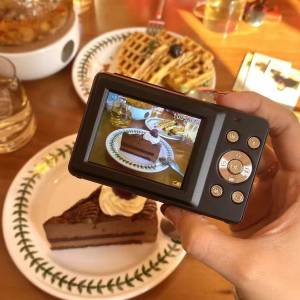 數碼攝像機 隨身旅遊小型卡片相機