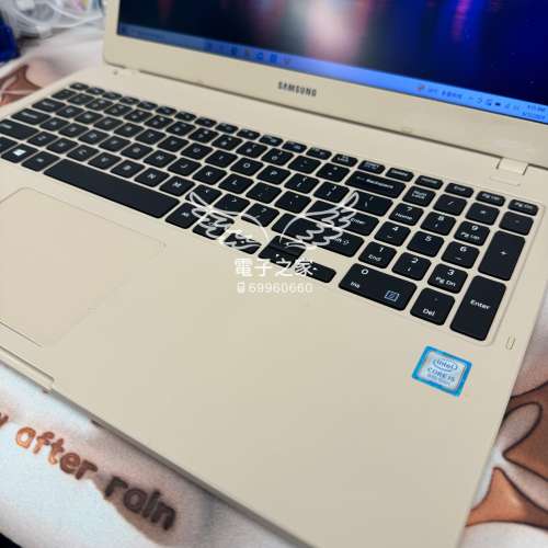 (荃灣實體店，超靚文青win11) Samsung超薄大mon機系列 i5-8 cpu/8,16 gb/128,256,5...