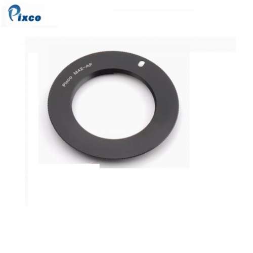 PIXCO M42 Screw Lens To  Sony Alpha A-Mount (and Minolta AF) Mount SLR Camera