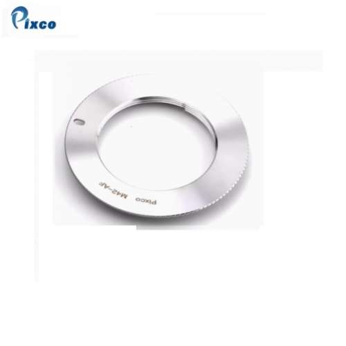 PIXCO M42 Screw Lens To  Sony Alpha A-Mount (and Minolta AF) Mount SLR Camera