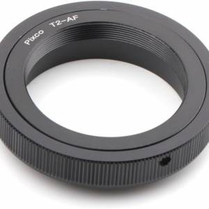 PIXCO T-Mount (T / T-2) Screw Mount SLR Lens To Sony Alpha A-Mount