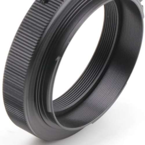 PIXCO T-Mount (T / T-2) Screw Mount SLR Lens To Sony Alpha A-Mount