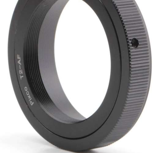 PIXCO T-Mount (T / T-2) Screw Mount SLR Lens To Sony Alpha A-Mount