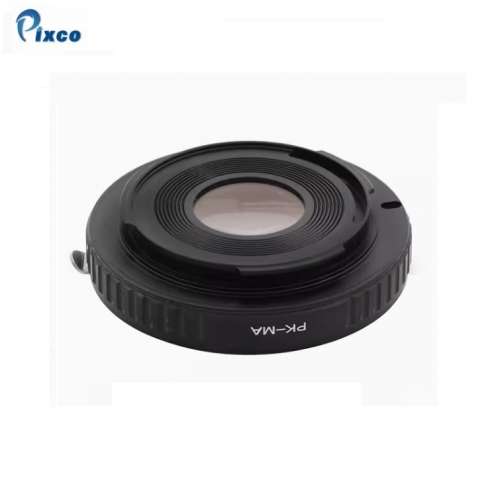 PIXCO Pentax K Mount (PK) SLR Lens To Sony Alpha A-Mount (and Minolta AF) Mount