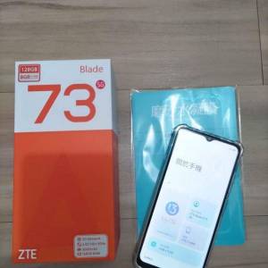 ZTE BLADE A73可換其他手機