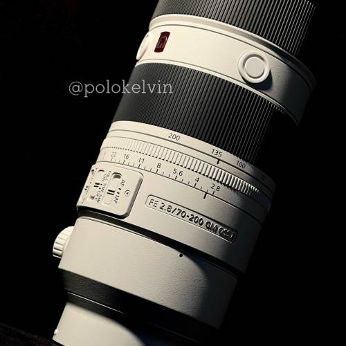 Sony 70-200 mm F 2.8 GM2 OSS II 最新第二代 70-200mm f2.8
