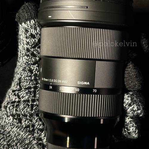 Sigma 24-70 mm f 2.8 DG DN Art 24-70mm 2.8