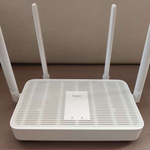 紅米 AX3000 RA81 Wifi 6 無線雙頻路由器 Redmi Wi-Fi 6 Dual Band Mesh Router