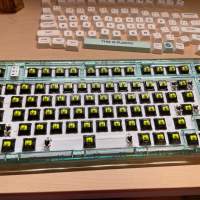 CK75 Coolkiller RGB customized keyboard 熱插拔 機械 鍵盤