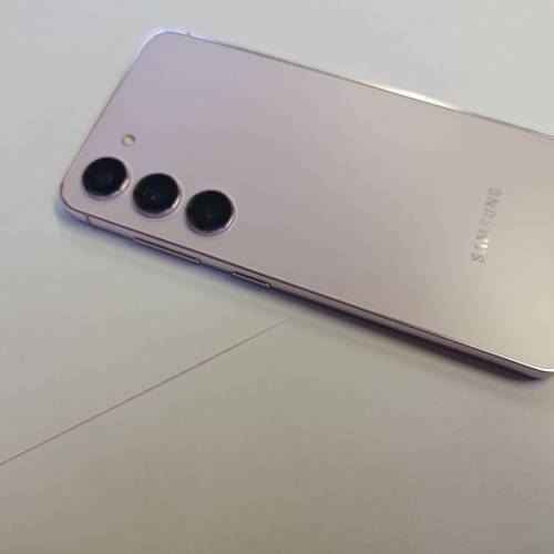 超平售 99.9%new 港行 Samsung S23 8+256GB 粉紫色 (不是 S22 S24 Apple iPhone)