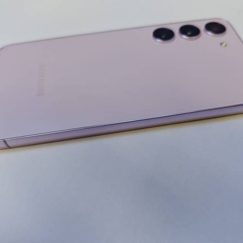 超平售 99.9%new 港行 Samsung S23 8+256GB 粉紫色 (不是 S22 S24 Apple iPhone)