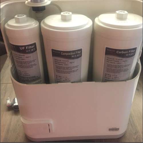 Rainlife Water Purifier 濾水器