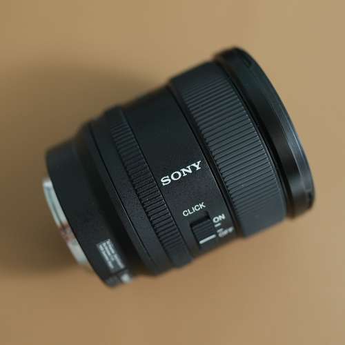 sony 20mm 1.8 G