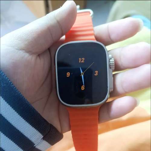 S9Ultra2智能手錶蜂窩版 可插卡 可旋轉攝像頭【128G】