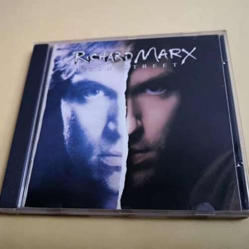 RICHARD MARX RUSH STREET 加版