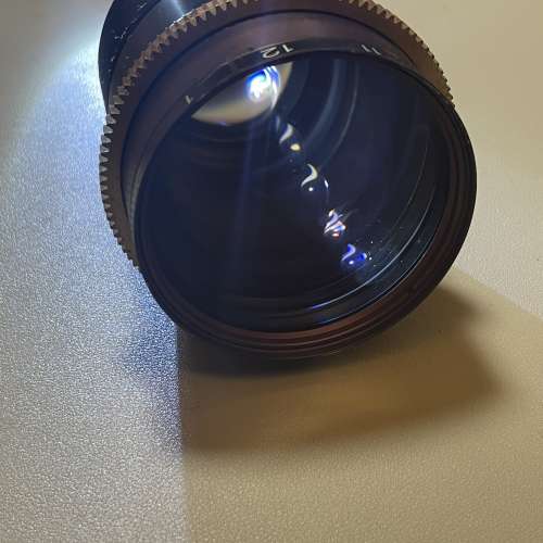 Rodenstock XR-Heligon 95mm F1.5 放映鏡頭
