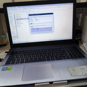 Asus Notebook i5-8250U