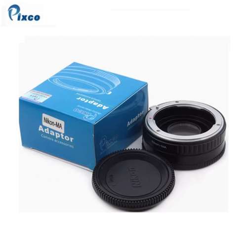 NIKON AI / AIS Lens To Sony Alpha A-Mount (and Minolta AF) Mount SLR Camera Body