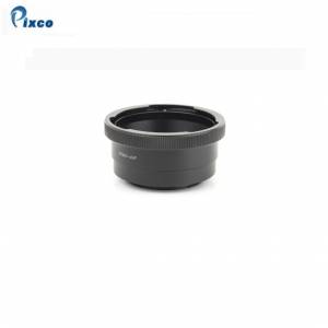 PIXCO Pentacon Six P6 Lens To Sony Alpha A-Mount (and Minolta AF) Mount