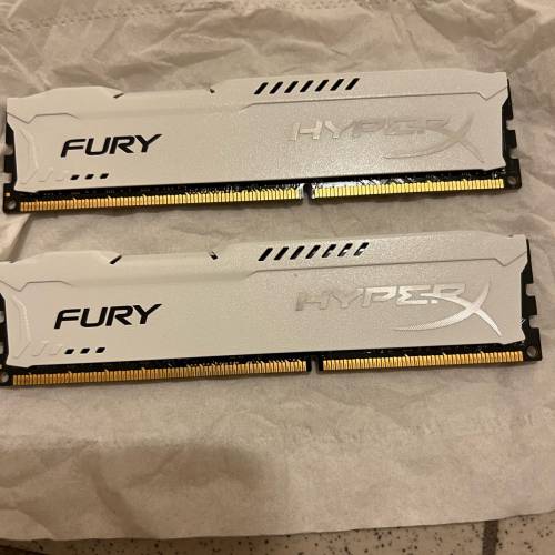 i7 4790K+16G套裝連號HyperX