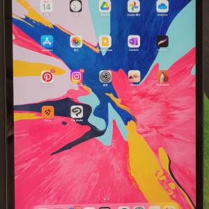 iPad Pro 三代 12.9吋 64G Cellular