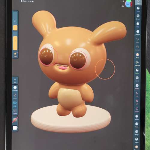 iPad Pro 三代 12.9吋 64G Cellular