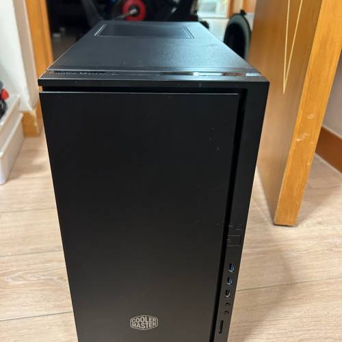 COOLER MASTER MATX CASE 連DVD WRITER