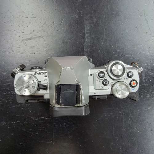 Olympus E-M5 mark 2 不知好壞