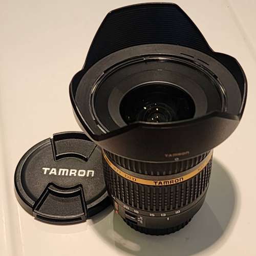 Tamron sp af 10 24mm f3 5 4 5 di ii ld aspherical if canon mount 10