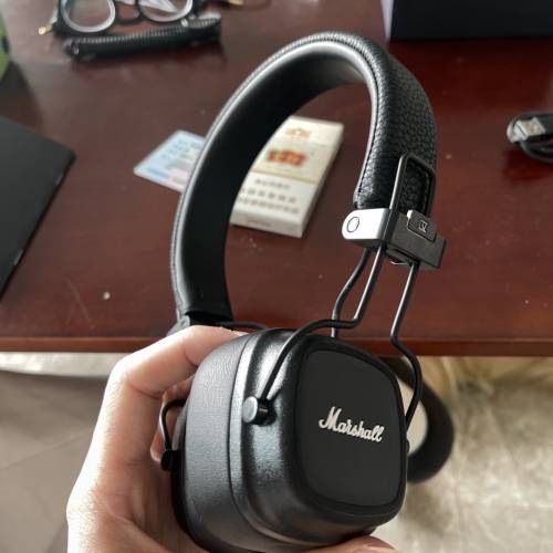 MARSHA MAJOR IV BLUETOOTH 马歇三四代头戴式蓝牙耳机major34代