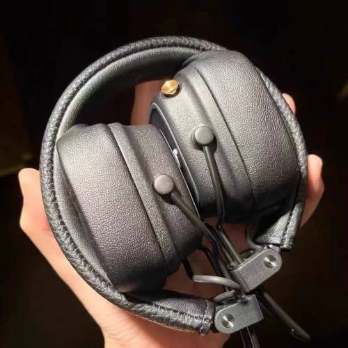 MARSHA MAJOR IV BLUETOOTH 马歇三四代头戴式蓝牙耳机major34代