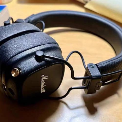 MARSHA MAJOR IV BLUETOOTH 马歇三四代头戴式蓝牙耳机major34代