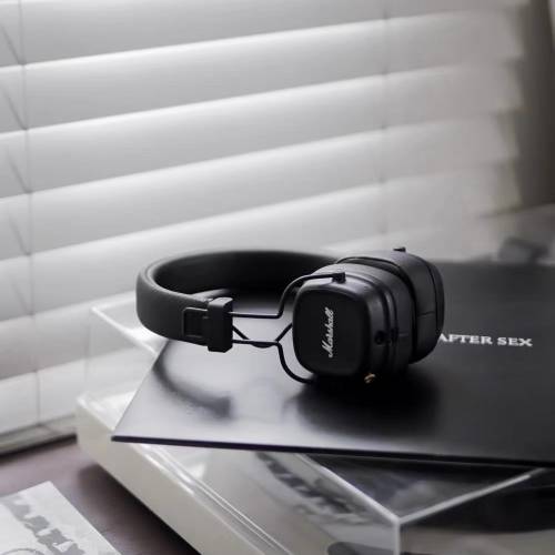 MARSHA MAJOR IV BLUETOOTH 马歇三四代头戴式蓝牙耳机major34代