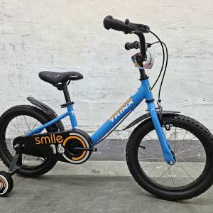 《陳列品清貨》TRINX Smile 1601 - 16吋 兒童單車