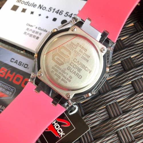 casio卡西歐官網新款上市