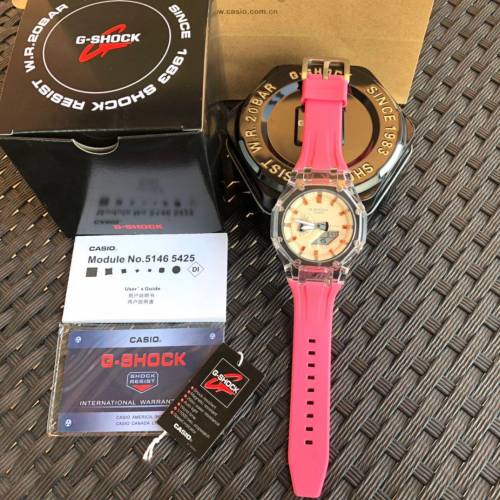 casio卡西歐官網新款上市