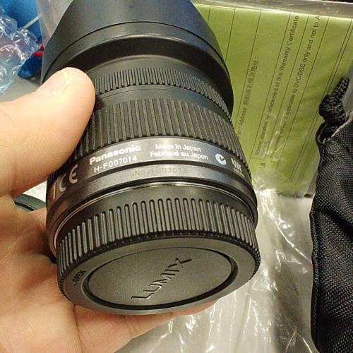 M34 廣角鏡 7-14 Panasonic Lumix G Vario 7-14mm F4 ASPH