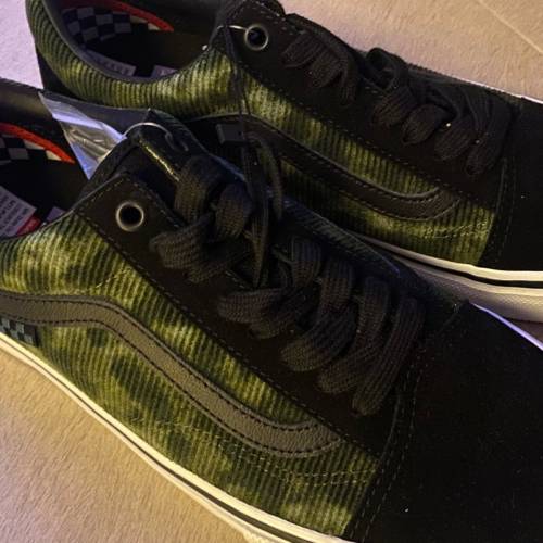 全新Vans pop cush 休閑運動鞋