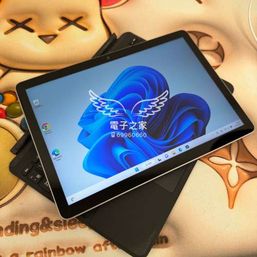 (荃灣實體店，最輕💓最抵🤍最細❤️)Microsoft Surface Go 2 /8gb ram/128gb ssd/1...