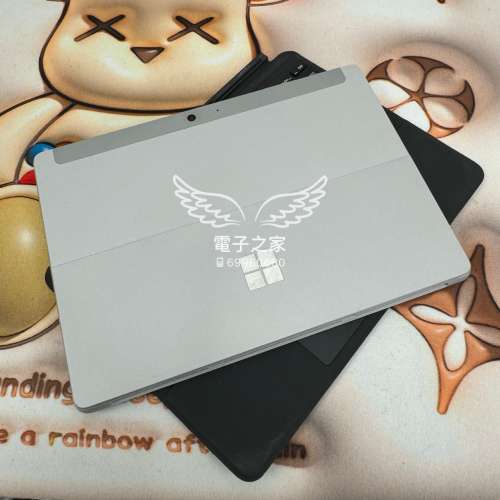 (荃灣實體店，最輕💓最抵🤍最細❤️)Microsoft Surface Go 2 /8gb ram/128gb ssd/1...