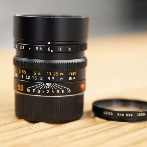 Leica 50 1.4 asph v1 11891