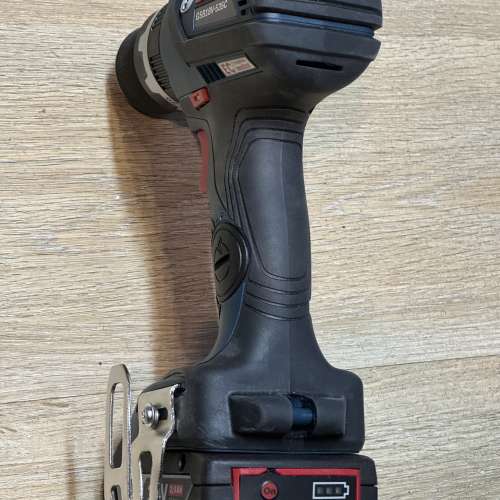 BOSCH 博世 無碳刷 18v 電鑽, 1電 1叉 / GSB18V-535C / 港版同級 GSB 18V-50